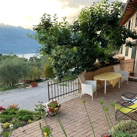 Apartmán La Casa Nel Bosco Malcesine Exteriér fotografie