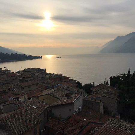 Apartmán La Casa Nel Bosco Malcesine Exteriér fotografie