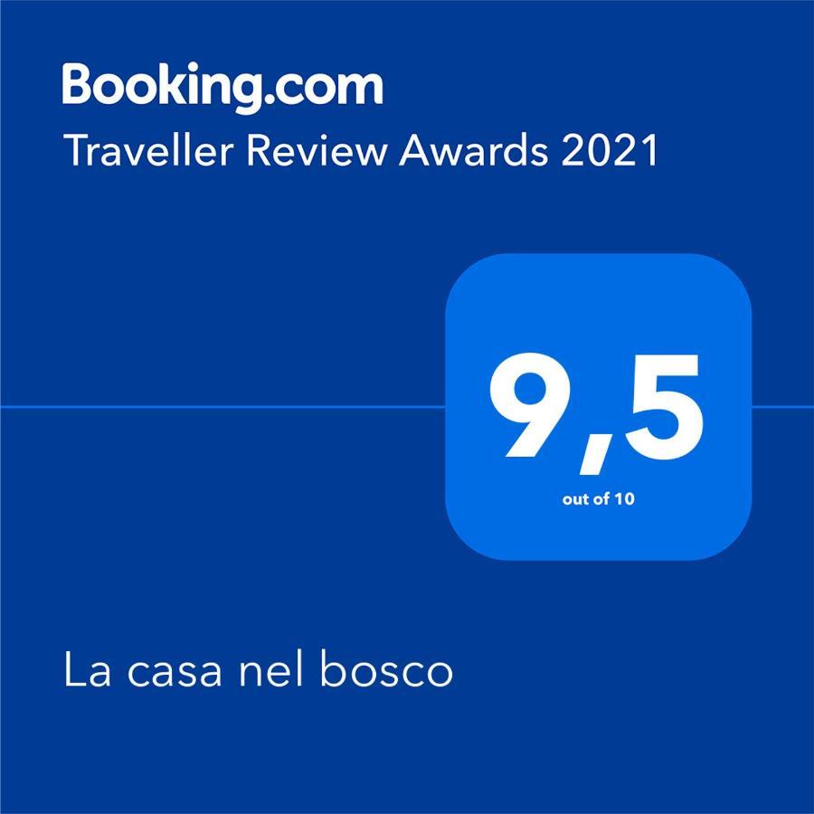 Apartmán La Casa Nel Bosco Malcesine Exteriér fotografie