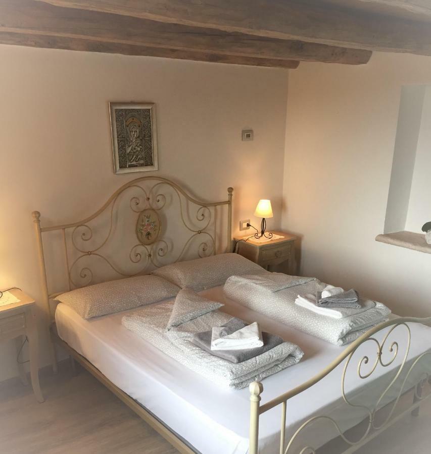 Apartmán La Casa Nel Bosco Malcesine Exteriér fotografie