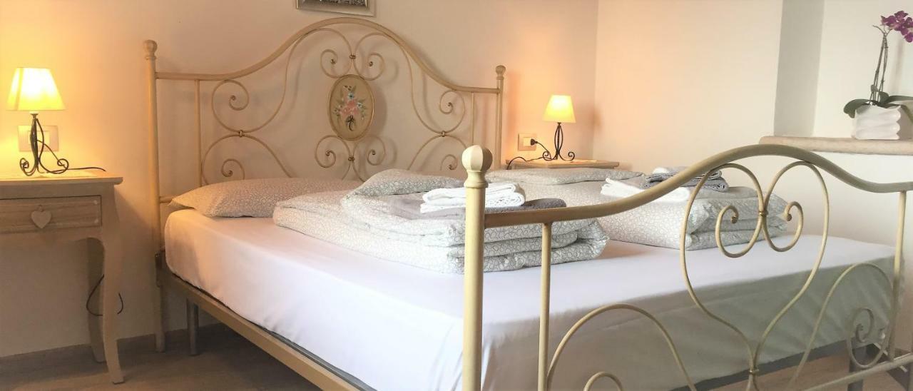 Apartmán La Casa Nel Bosco Malcesine Exteriér fotografie