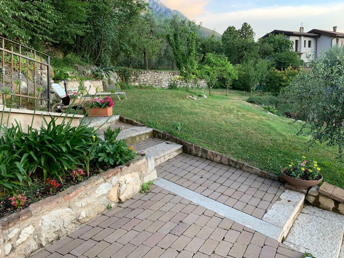 Apartmán La Casa Nel Bosco Malcesine Exteriér fotografie