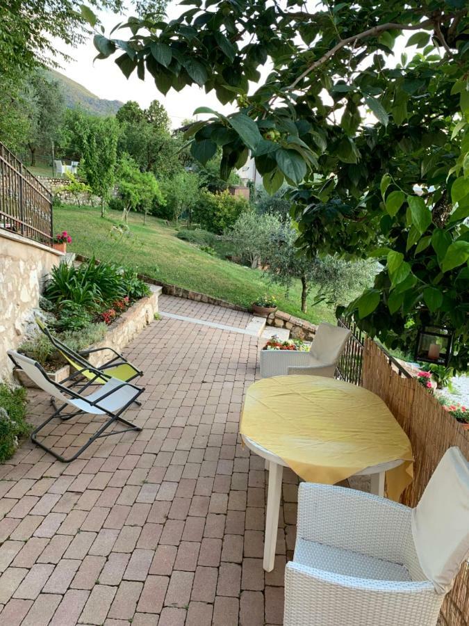 Apartmán La Casa Nel Bosco Malcesine Exteriér fotografie