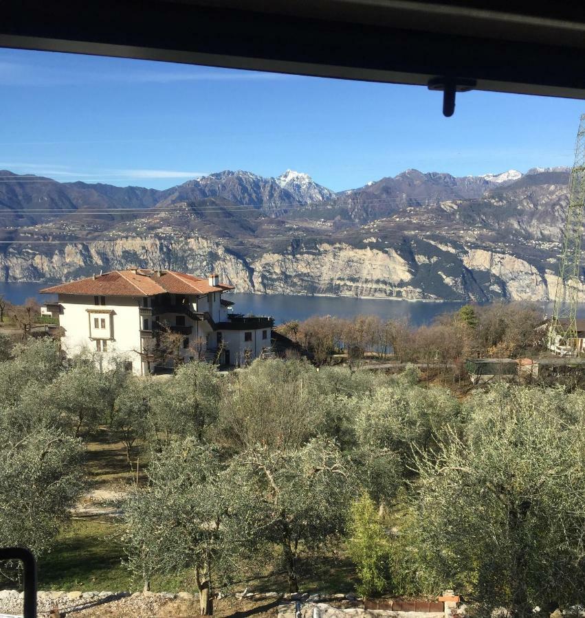 Apartmán La Casa Nel Bosco Malcesine Exteriér fotografie