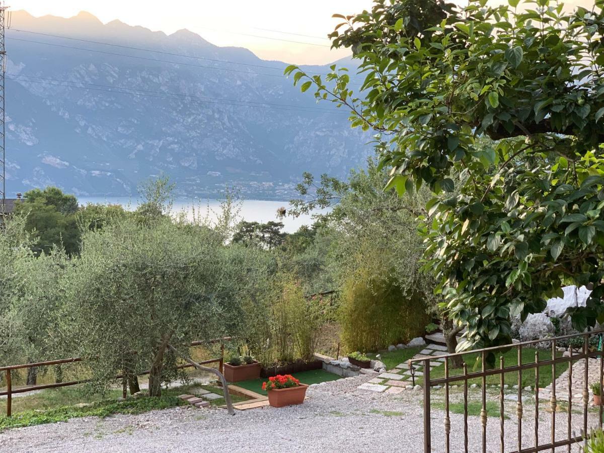 Apartmán La Casa Nel Bosco Malcesine Exteriér fotografie