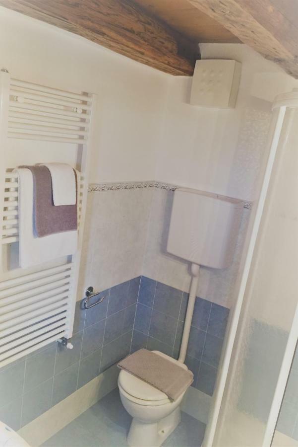 Apartmán La Casa Nel Bosco Malcesine Exteriér fotografie