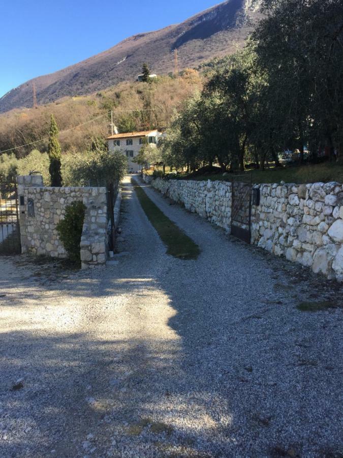 Apartmán La Casa Nel Bosco Malcesine Exteriér fotografie